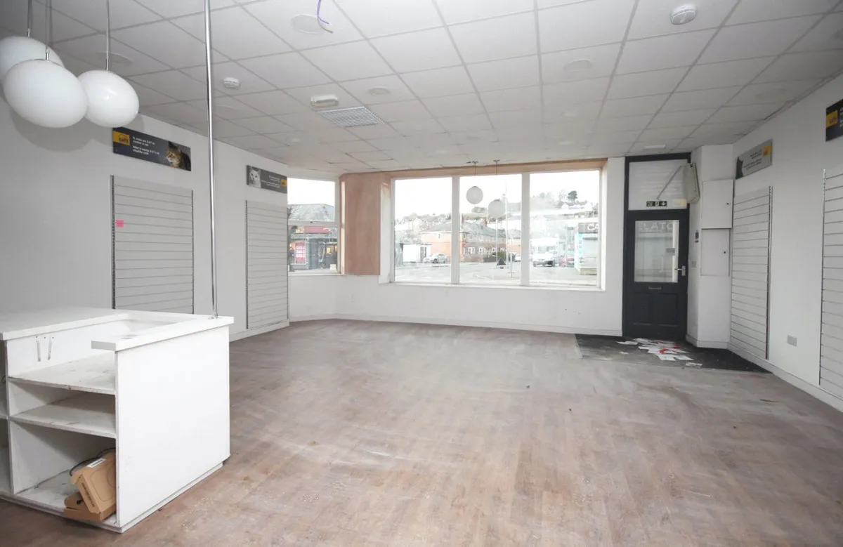 High Street, Porthmadog, Gwynedd, LL49