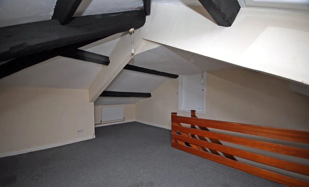 High Street, Porthmadog, Gwynedd, LL49