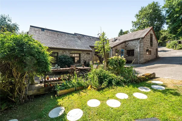 7 Acre Homestead With Multiple Dwellings and Income, Lowertown, TR13 photo 2