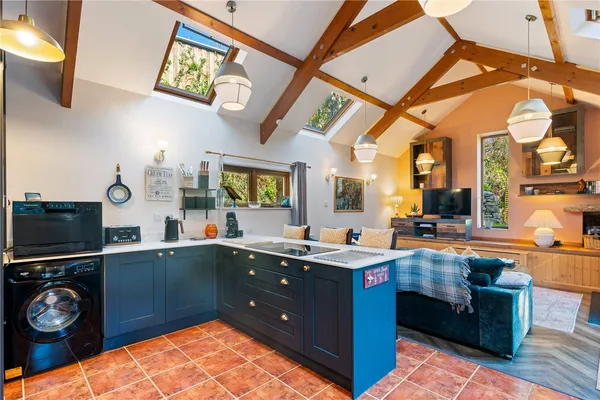 7 Acre Homestead With Multiple Dwellings and Income, Lowertown, TR13 photo 16