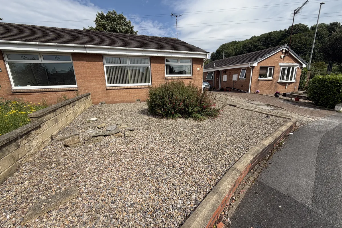 Harland Close, BRADFORD