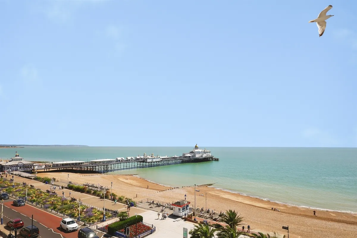 Grand Parade, Eastbourne