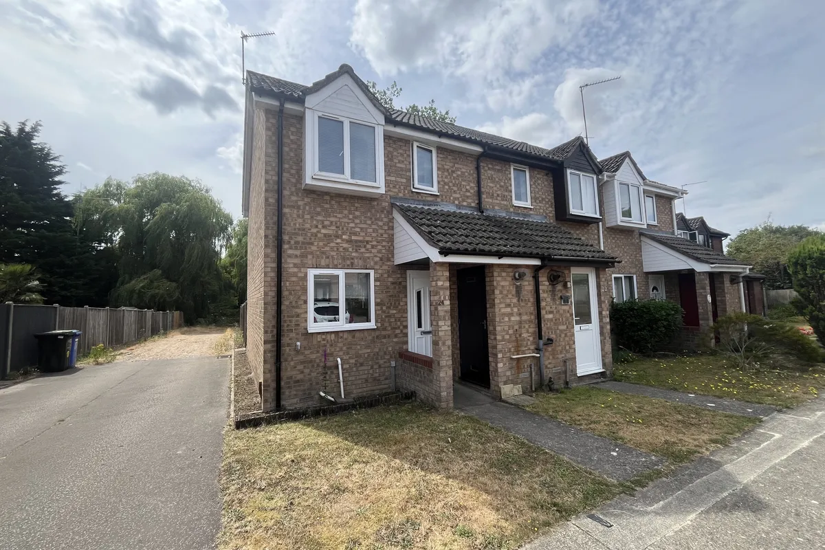 Fen Court, LOWESTOFT