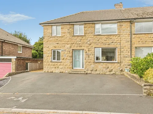 Briar Avenue, Meltham, Holmfirthphoto