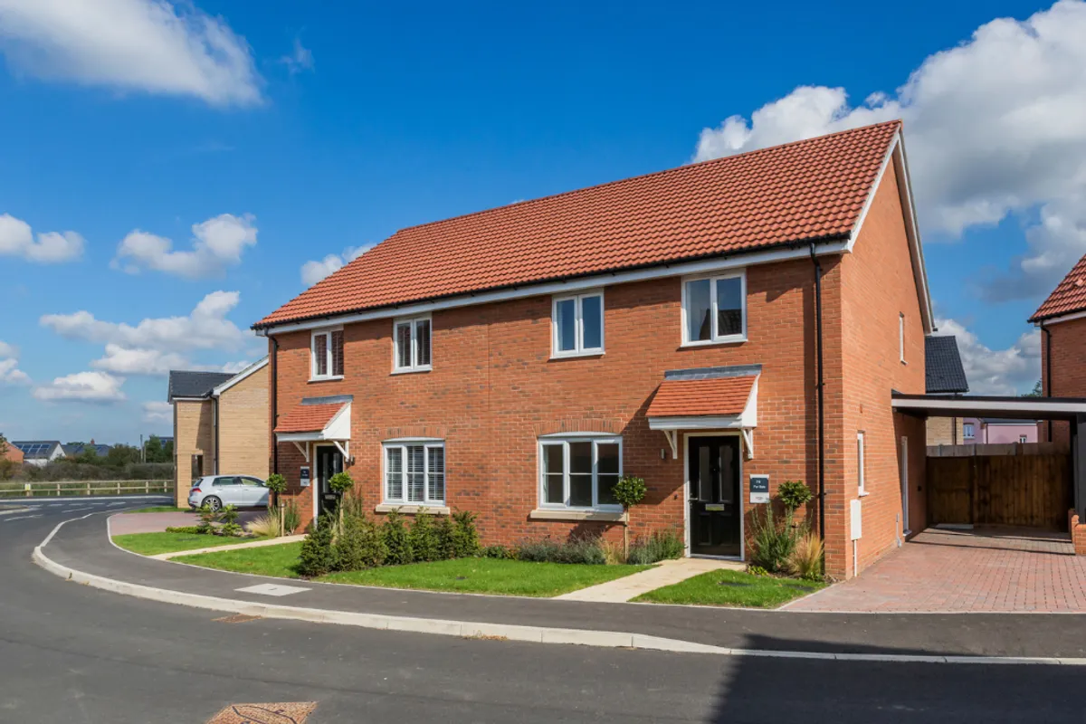 Mendham Lane, Harleston