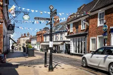 Mendham Lane, Harleston