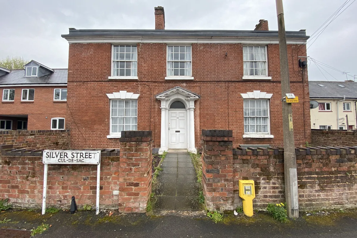 Silver Street, KIDDERMINSTER