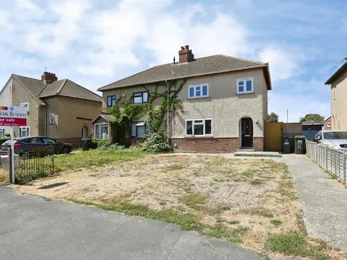 Rowner Lane, Gosportphoto