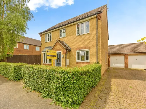 Elgar Way, STAMFORDphoto