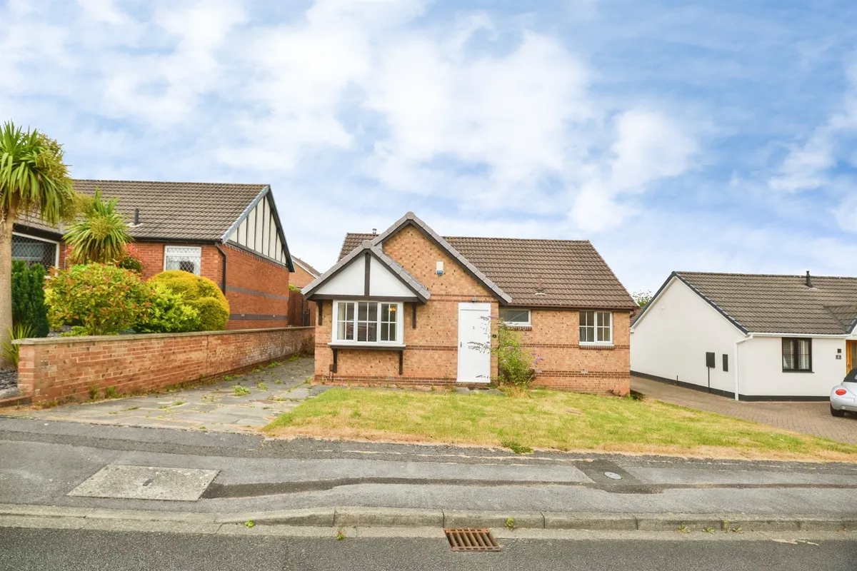 Hensley Court, Stockton-On-Tees