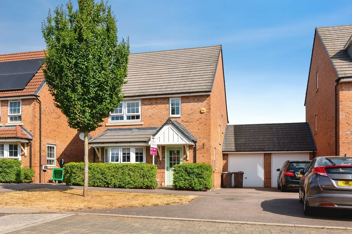 Greymede Avenue, Nottingham