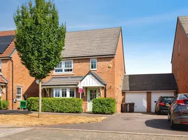 Greymede Avenue, Nottingham photo