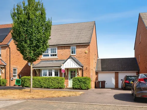 Greymede Avenue, Nottinghamphoto