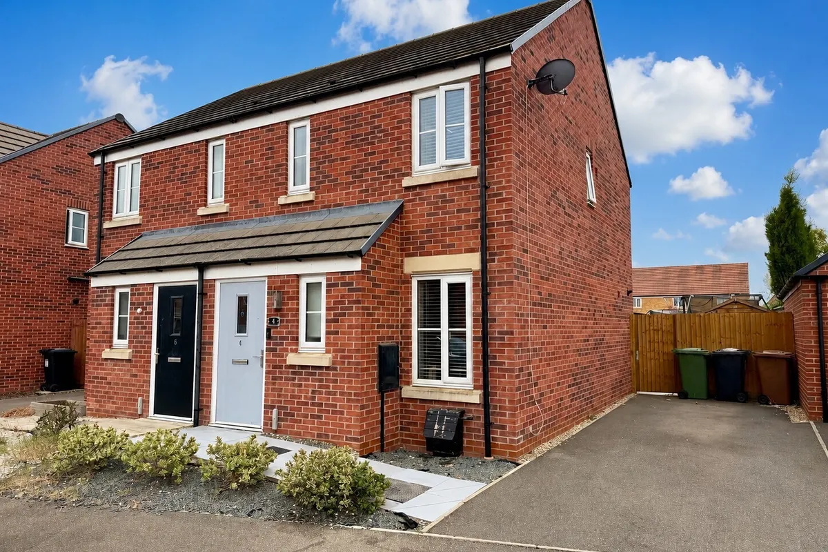 Drummond Close, Hampton Gardens, Peterborough