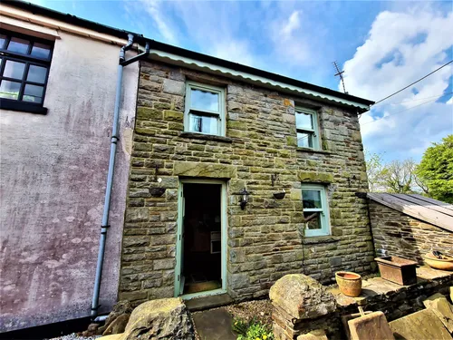 Black Road, PONTYPRIDDphoto
