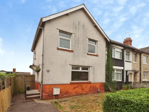 Cambria Road, CARDIFFphoto
