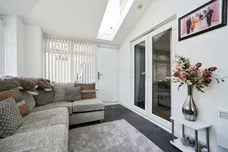 Oswin Gardens, Bradford