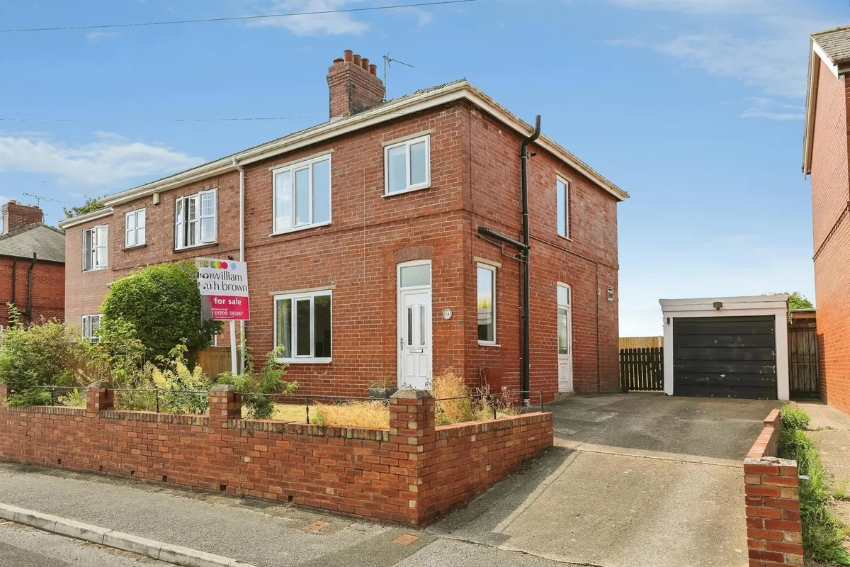 Pickhills Avenue, Goldthorpe, Rotherham