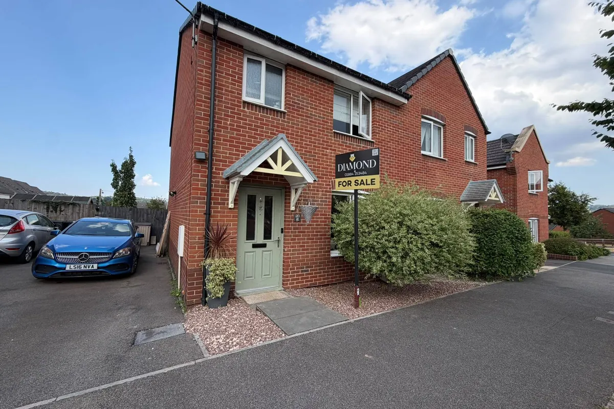 Gale Way, Tiverton