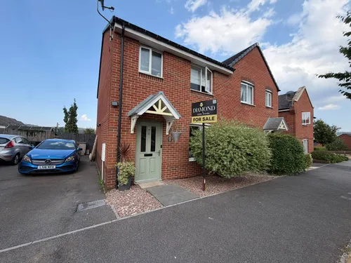 Gale Way, Tivertonphoto