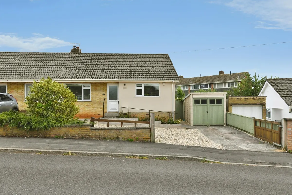 Goodymoor Avenue, Wells