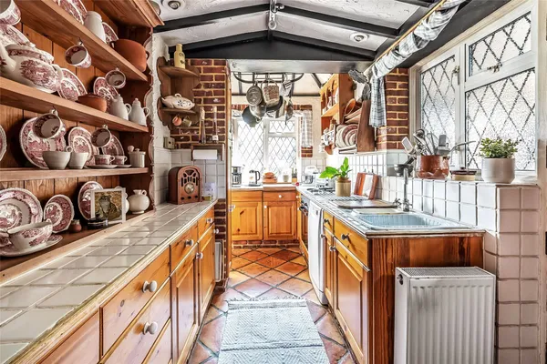 Homelands, Leatherhead, Surrey, KT22