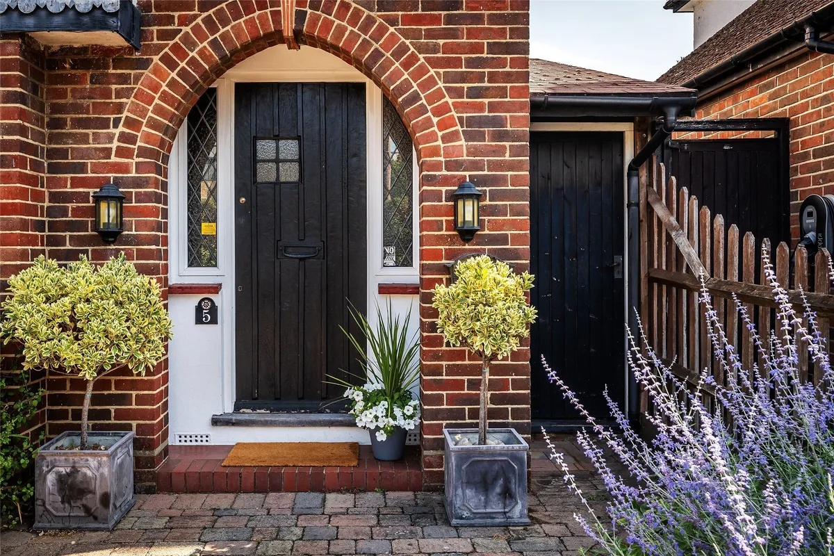 Homelands, Leatherhead, Surrey, KT22