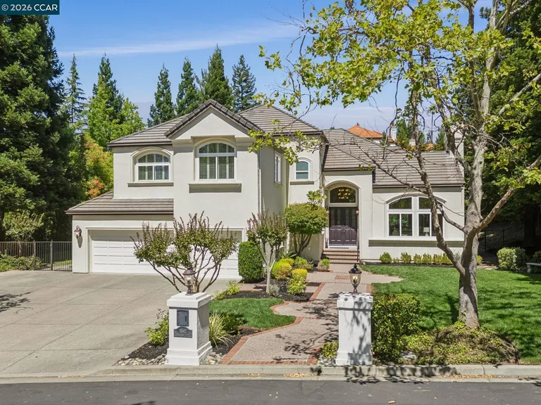 3442 Deer Ridge Dr, Danville, CA 94506
