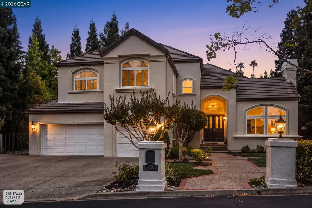 3442 Deer Ridge Dr, Danville, CA 94506