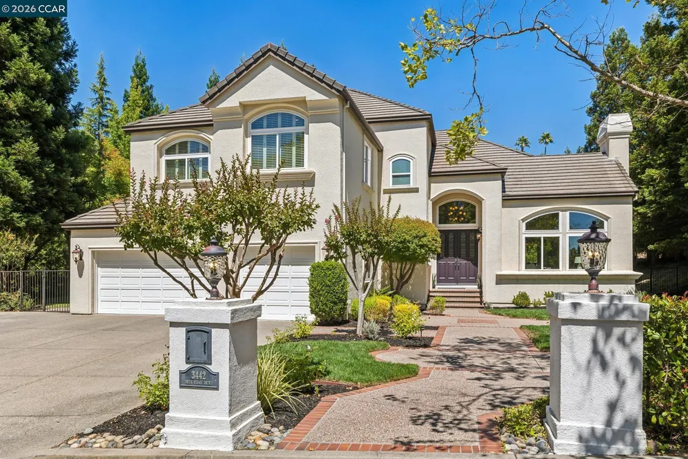 3442 Deer Ridge Dr, Danville, CA 94506