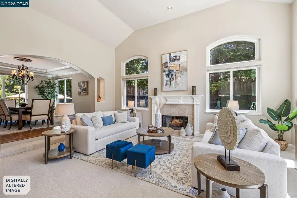 3442 Deer Ridge Dr, Danville, CA 94506