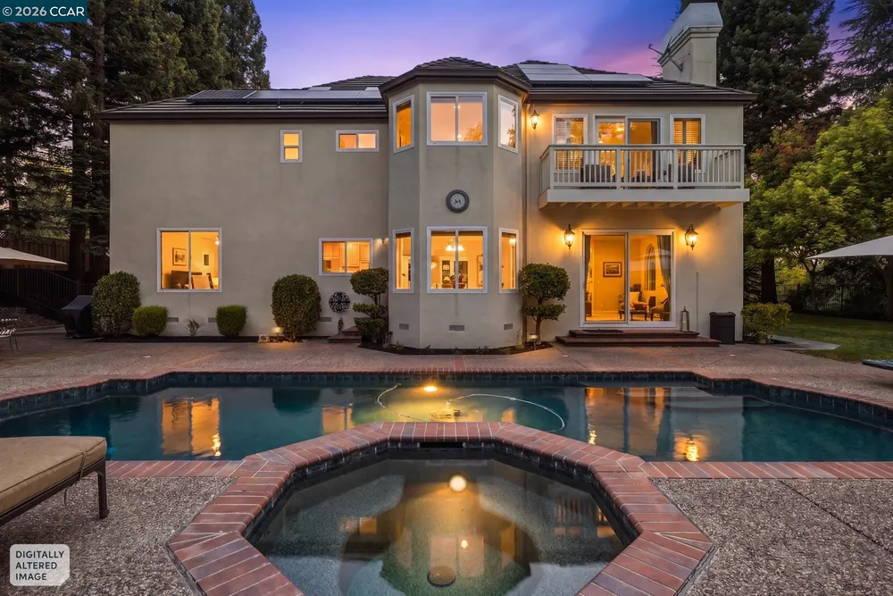 3442 Deer Ridge Dr, Danville, CA 94506