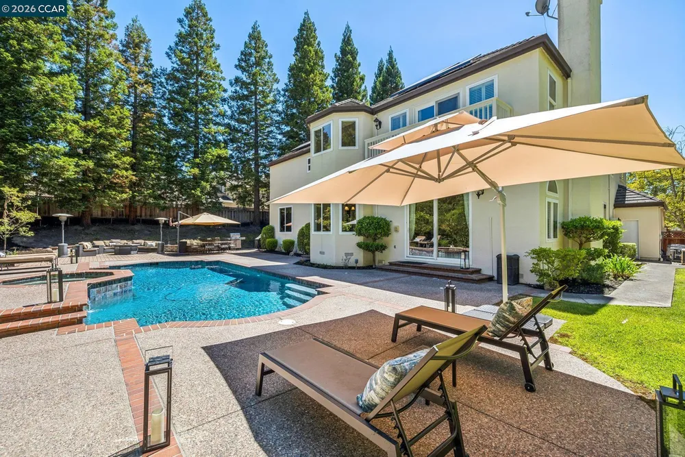 3442 Deer Ridge Dr, Danville, CA 94506