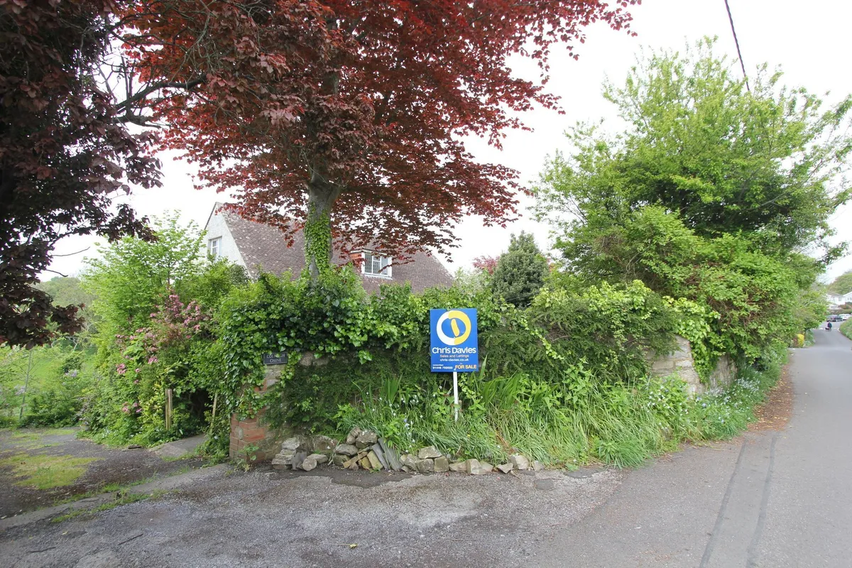 Colhugh Street, Llantwit Major, CF61