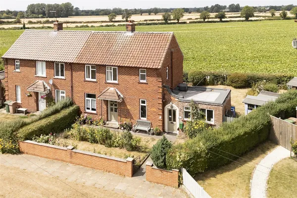 Holborn Estate, Barmby Moor, York