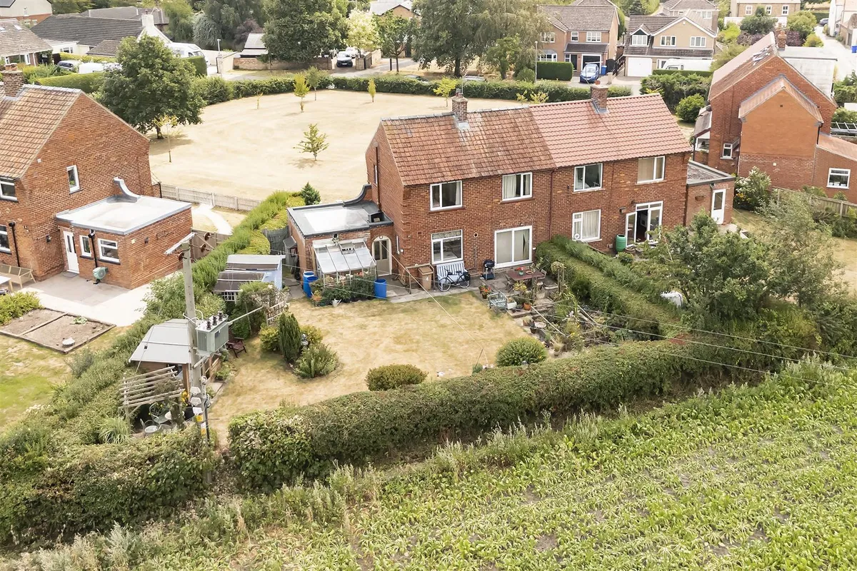 Holborn Estate, Barmby Moor, York