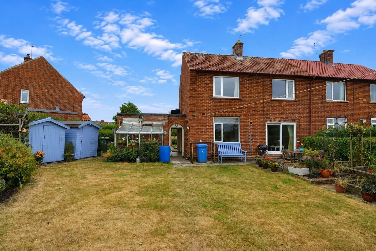 Holborn Estate, Barmby Moor, York