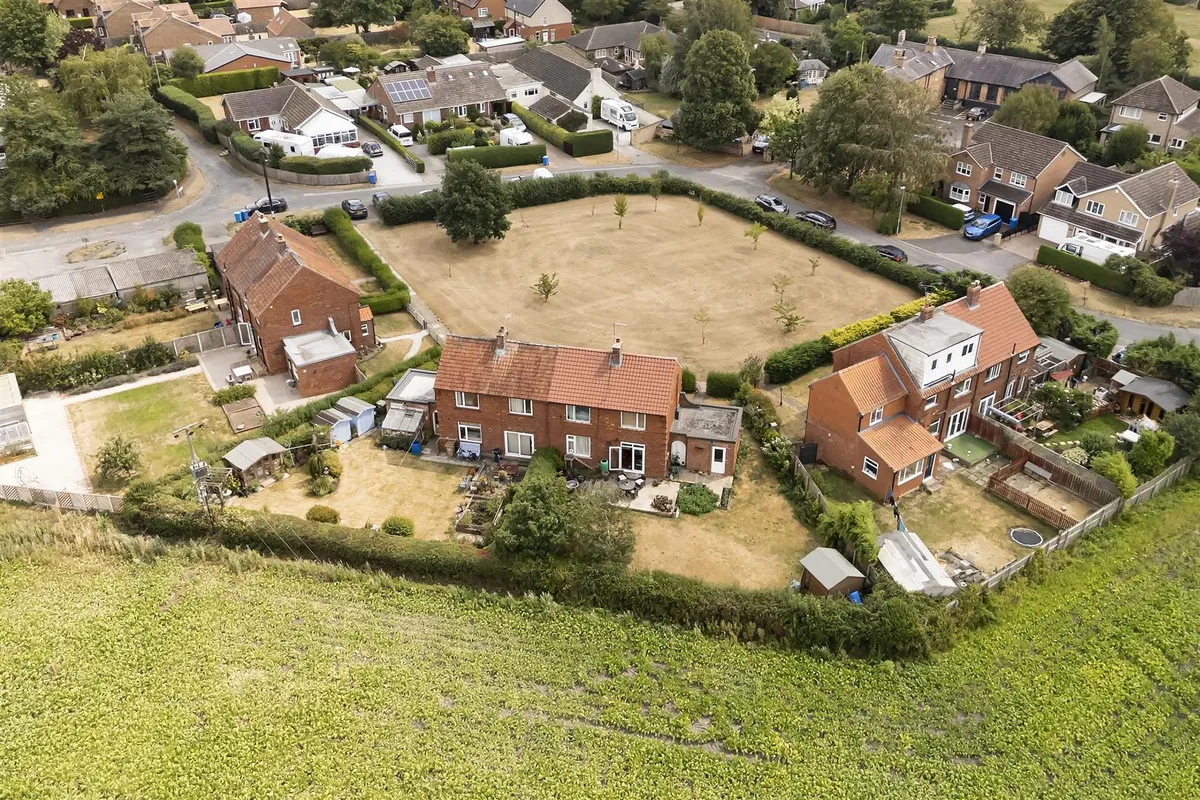 Holborn Estate, Barmby Moor, York