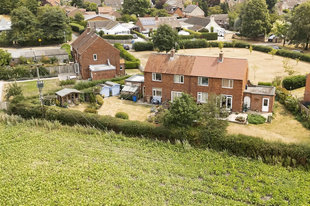 Holborn Estate, Barmby Moor, York