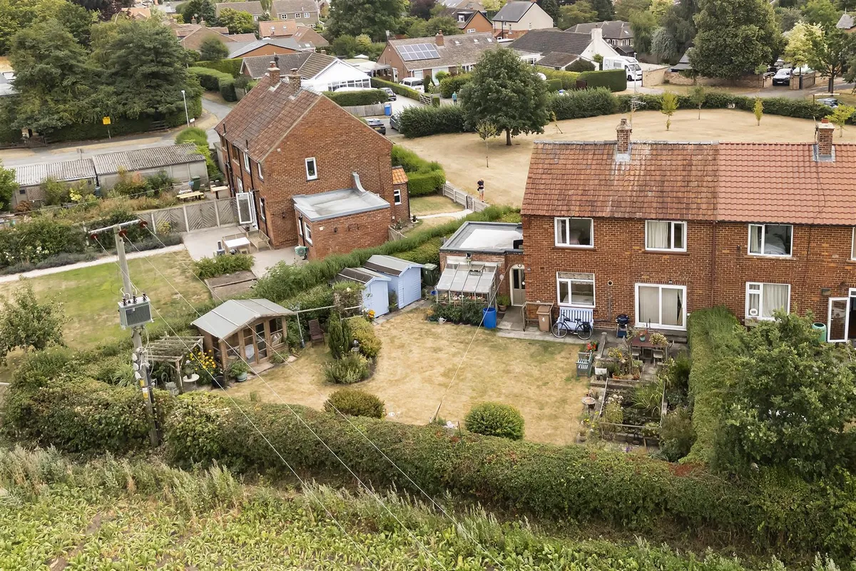 Holborn Estate, Barmby Moor, York