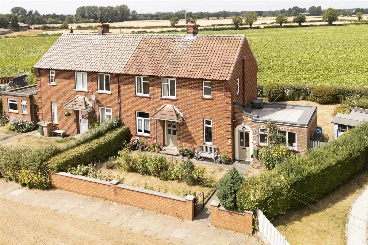 Holborn Estate, Barmby Moor, York
