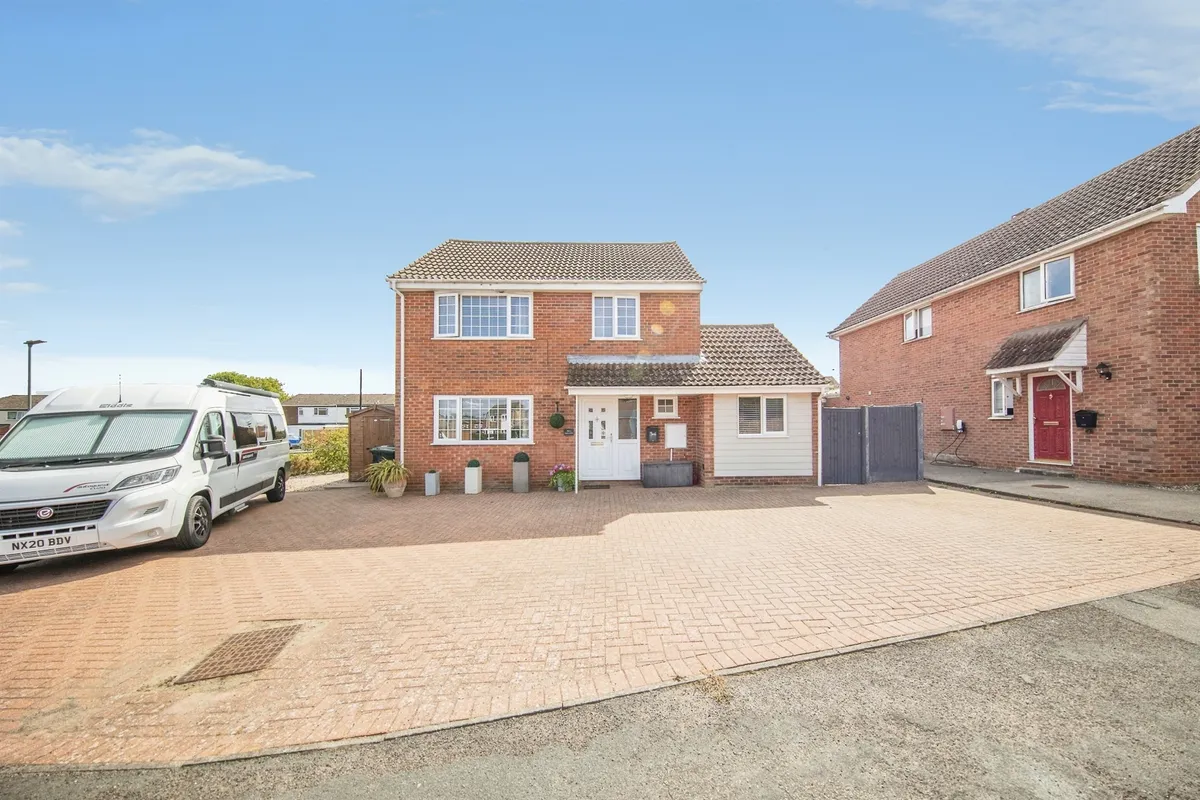 Jaques Close, Glemsford, Sudbury