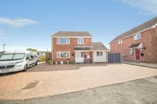 Jaques Close, Glemsford, Sudbury