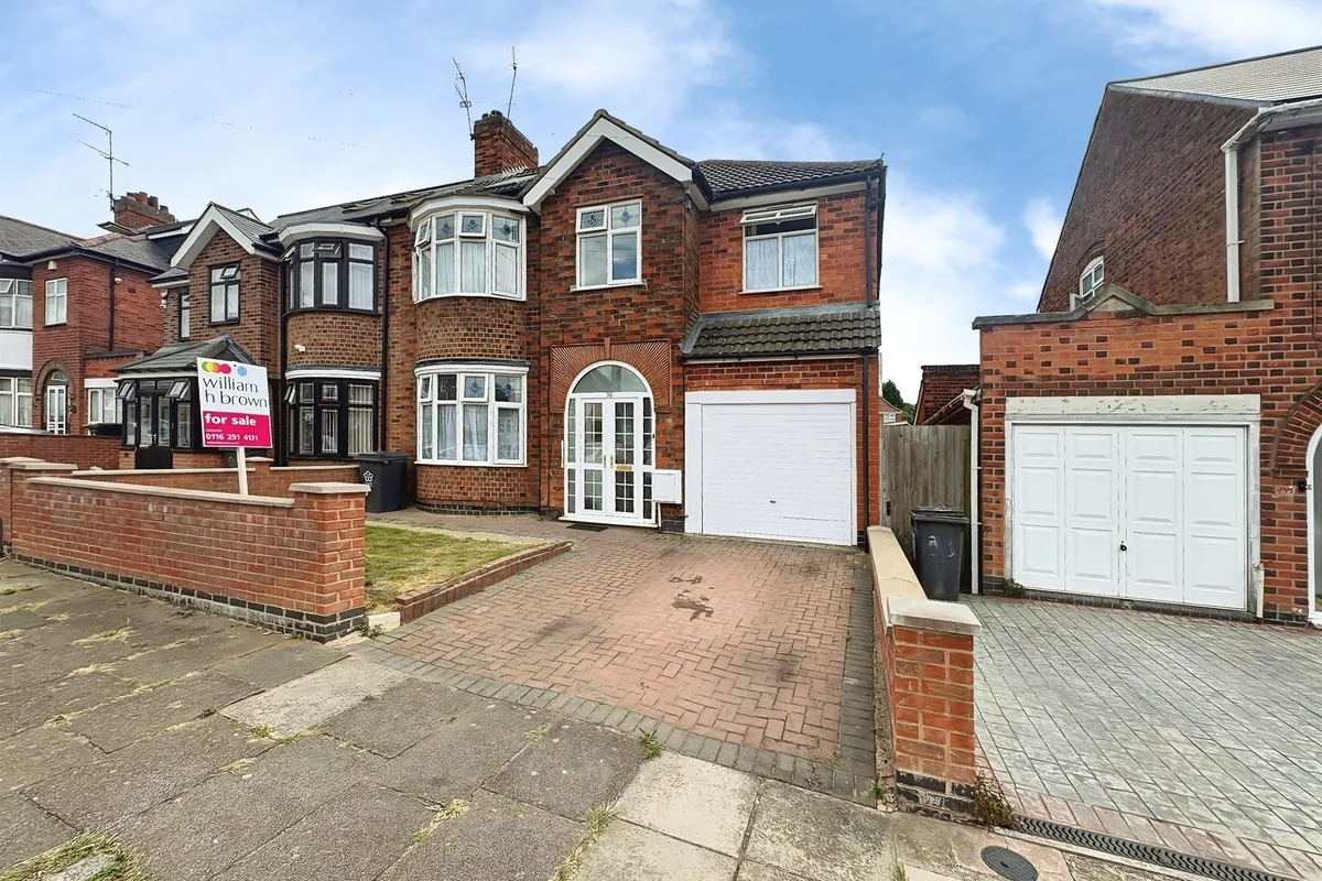 Trueway Road, Leicester