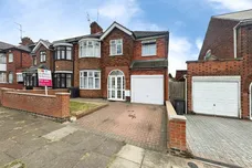 Trueway Road, Leicester