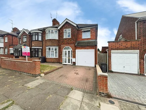 Trueway Road, Leicesterphoto