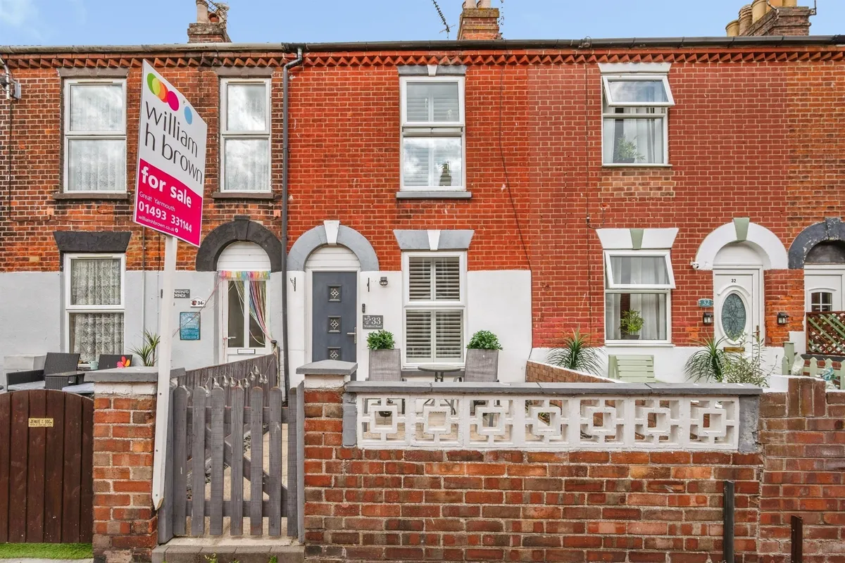 Winifred Road, Great Yarmouth