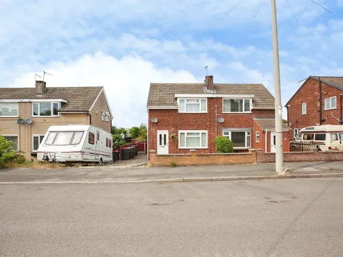 Thornhill Avenue, Brinsworth, Rotherhamphoto