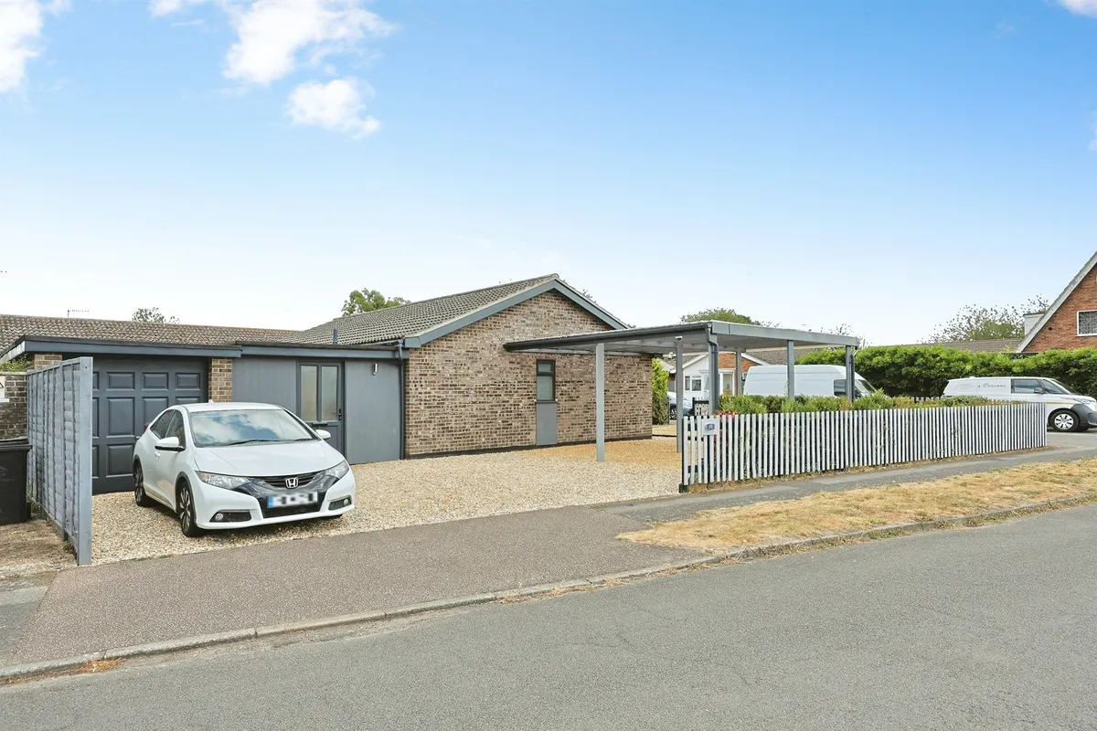 Masons Drive, Necton, Swaffham