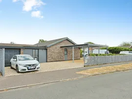 Masons Drive, Necton, Swaffham photo